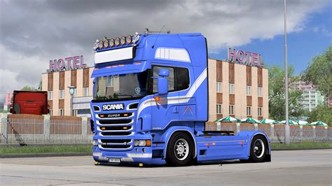 scania rjl holland skins.